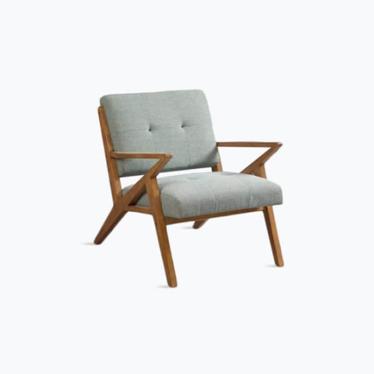 Scoop chair