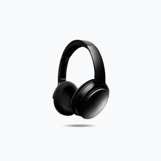 Smart headphones